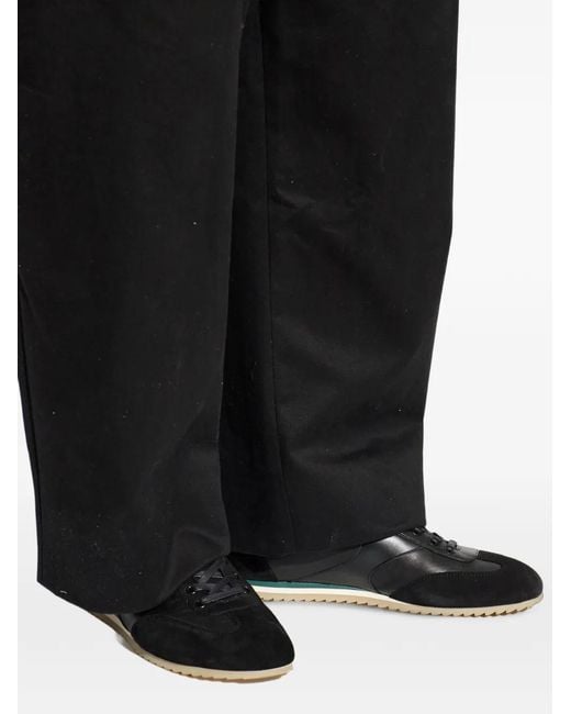 Paul Smith Black Baskets Chilly En Cuir for men