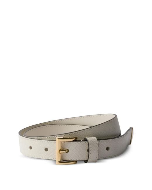 Cintura di Prada in Gray
