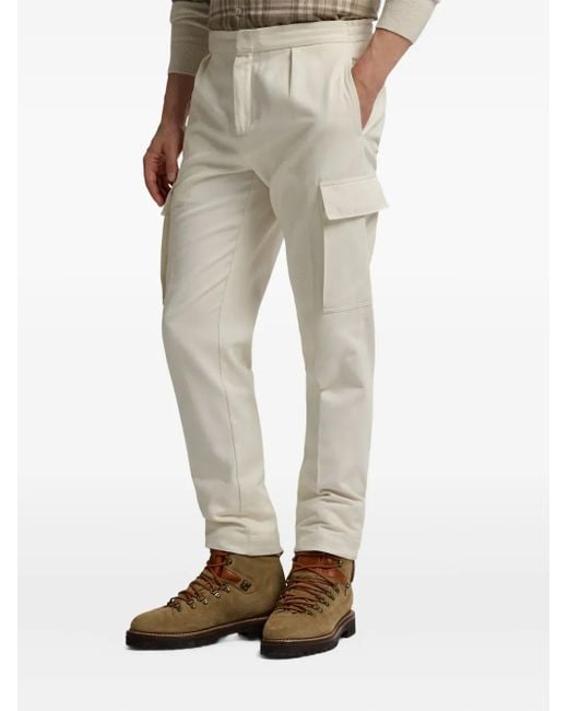 Pantalones con bolsillos cargo Ralph Lauren de hombre de color Natural