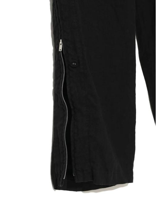 Pantalon À Coupe Droite Undercover pour homme en coloris Black