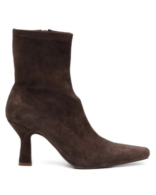 Senso Brown 80Mm Freya Ii Boots