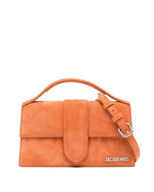 Jacquemus Bambino ハンドバッグ Orange