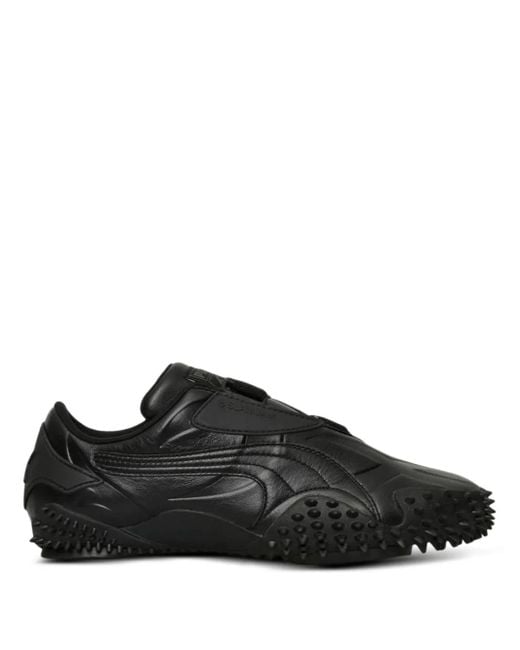 PUMA Black Mostro Sneakers for men