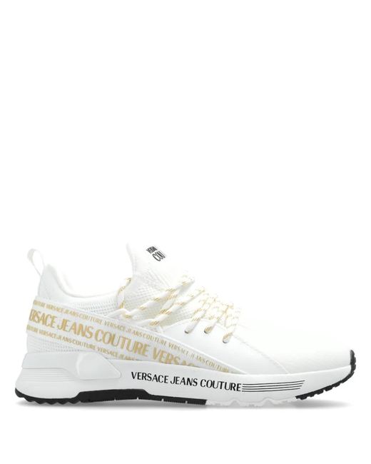 Baskets Dynamic Versace Jeans Couture en coloris White