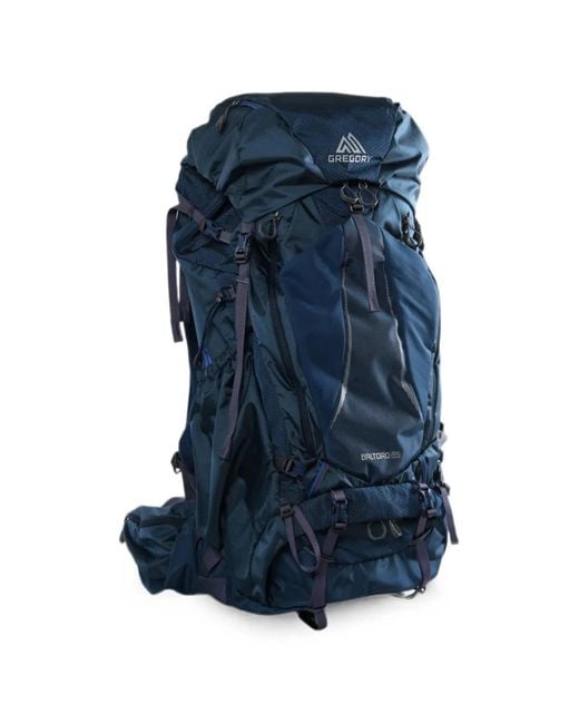 Gregory Blue Baltoro 65 Backpack