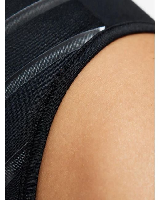 Maillot De Bain Pamela-D-Core À Logo DIESEL en coloris Blue