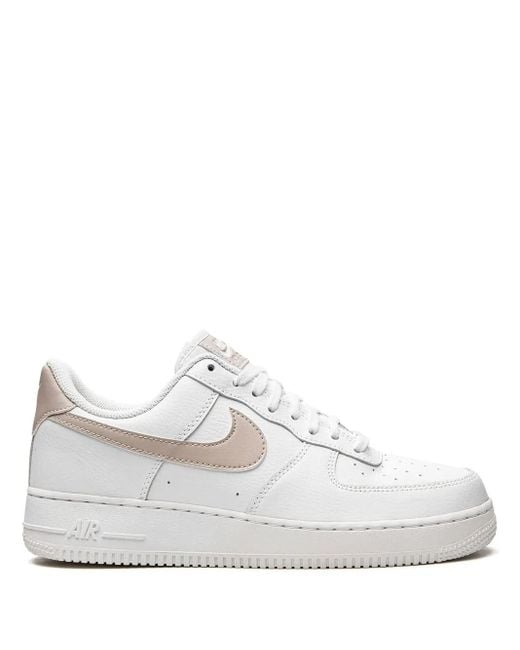 Nike White Air Force 1 '07 "Next Nature Doll" Sneakers