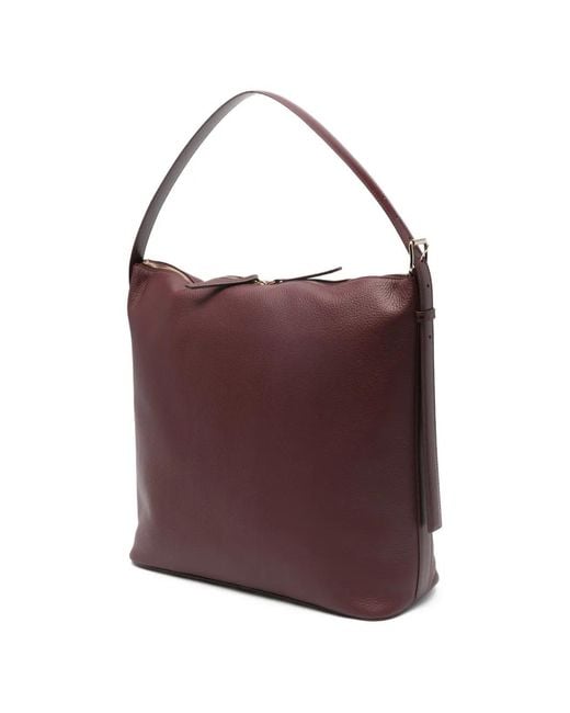 A.P.C. Purple Sac Vera Maxi