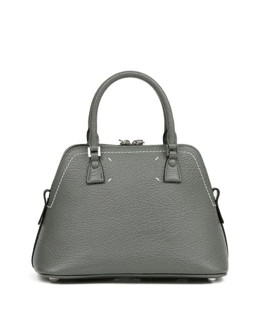 Maison Margiela 5ac Classique ハンドバッグ ミニ Gray