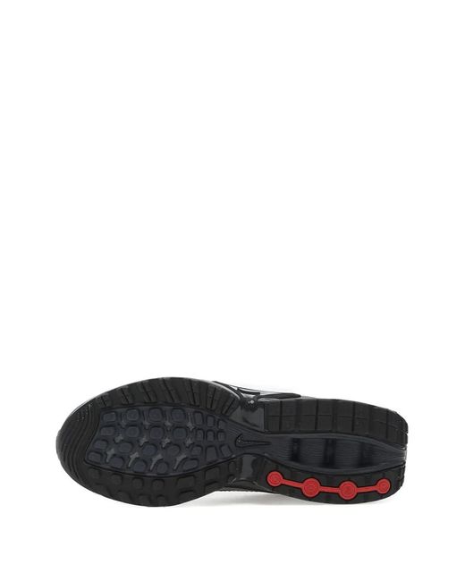 Nike Black Air Max Dn Nrg Lace-Up Sneakers for men