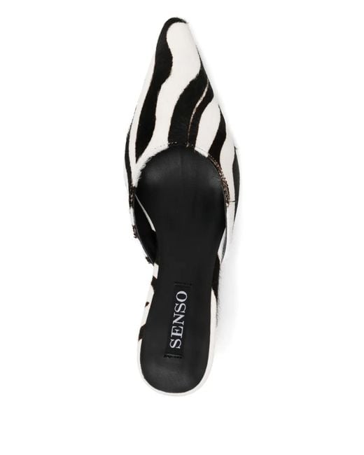 Senso Natural 60Mm Milly I Mules