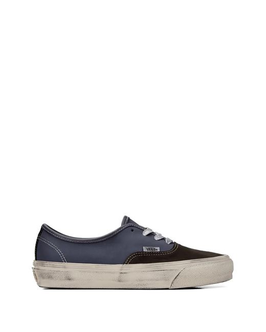 Vans Blue Lx Authentic 44 Sneakers for men