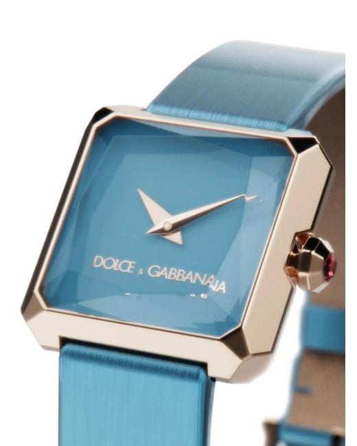 Dolce & Gabbana Blue Sofia 11Mm Watch