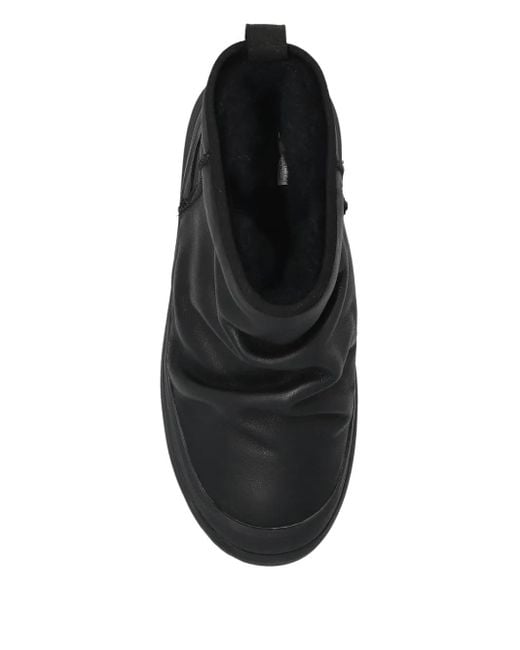 Bottines Heritage Utility En Daim Ugg pour homme en coloris Black