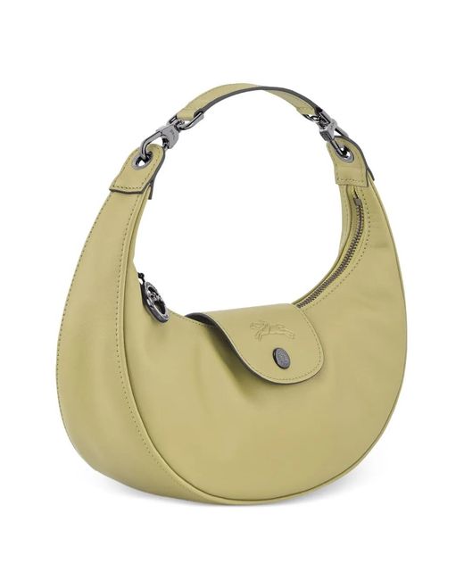 Longchamp Metallic Small Le Pliage Xtra Shoulder Bag