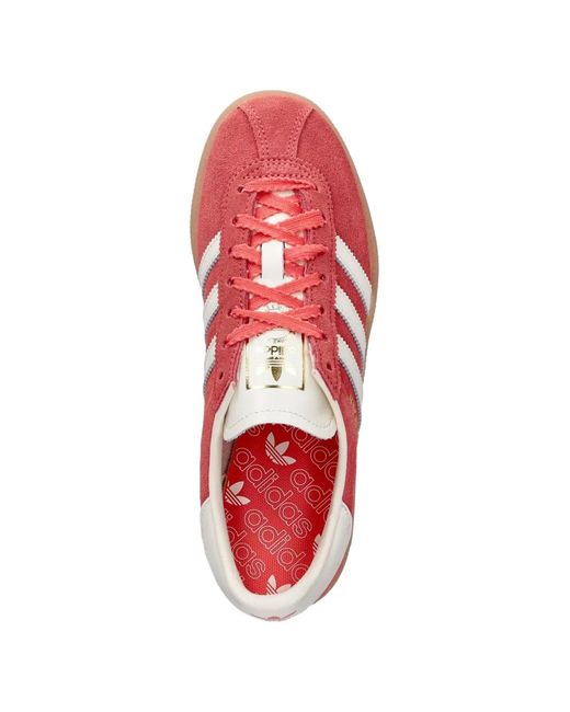 Adidas Pink München Sneakers