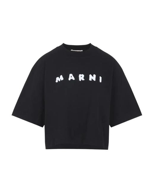 Marni Blue T-Shirt