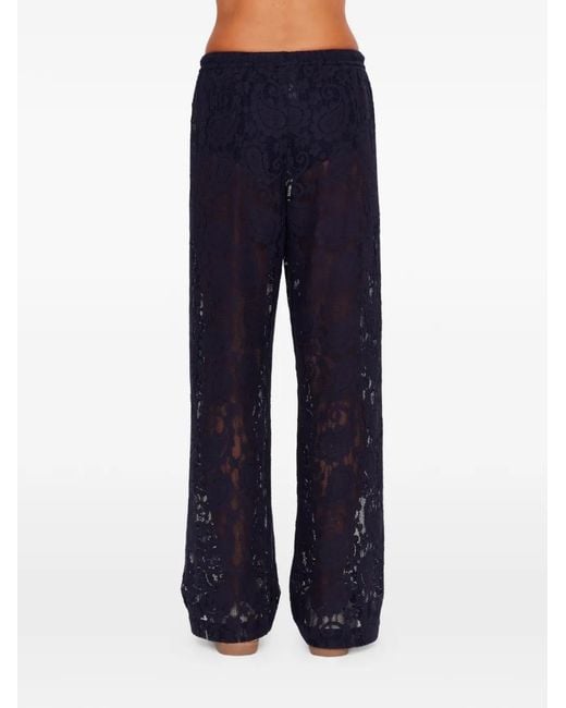 Pantaloni Con Coulisse di The Upside in Blue