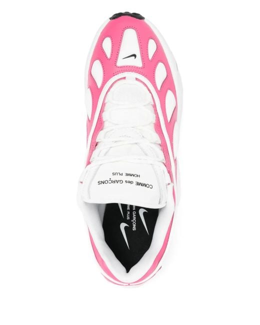 Comme des Garçons X Nike 'sense 96' スニーカー Pink