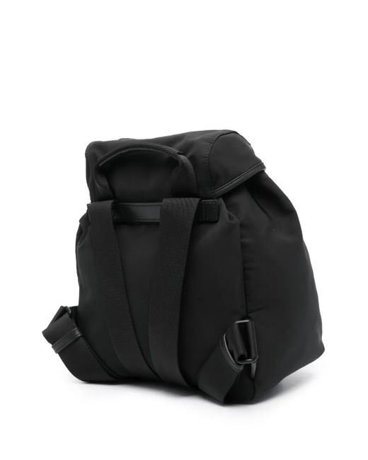 Moncler Black Trick Backpack