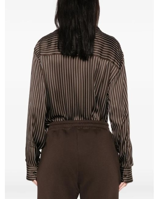 THE M.. White Honey Quarter-Zip Sweatshirt