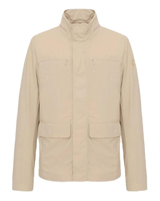 Colmar Natural Flap-Pockets Jacket for men