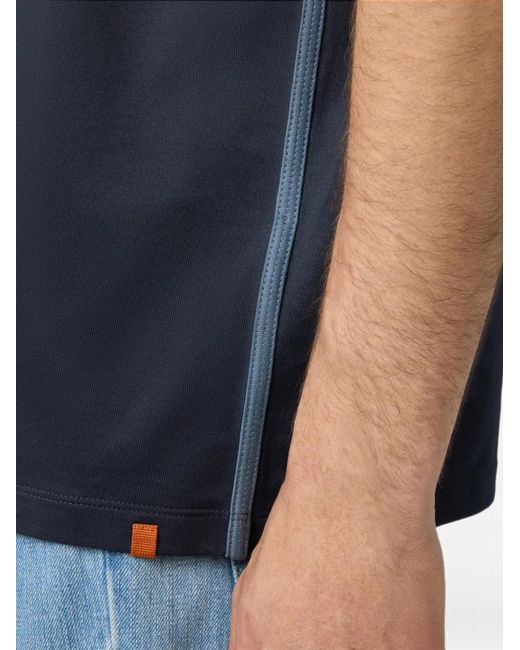 Tod's Blue T-Shirt for men
