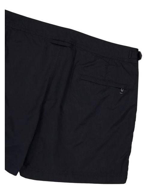 Orlebar Brown Black Setter Swim Shorts for men