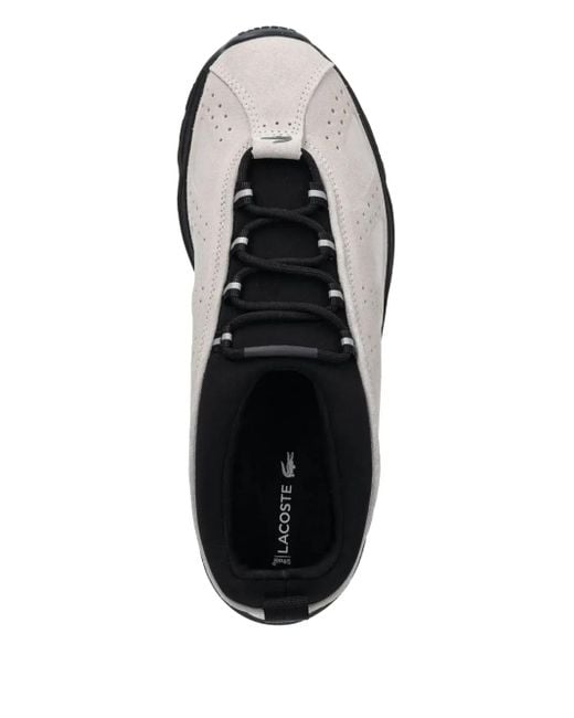 ■LACOSTE■AUDYSSOR SLIP-ON MEN Men's Audyssor Slip-On Suede Sneakers - Men's Sneakers - New