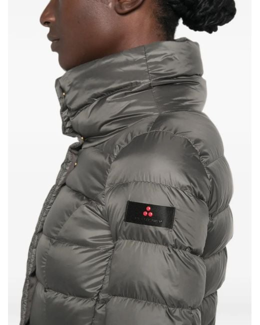 Peuterey Gray Flagstaff Down Jacket