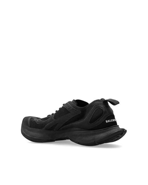 Balenciaga Black Circuit Sneakers for men