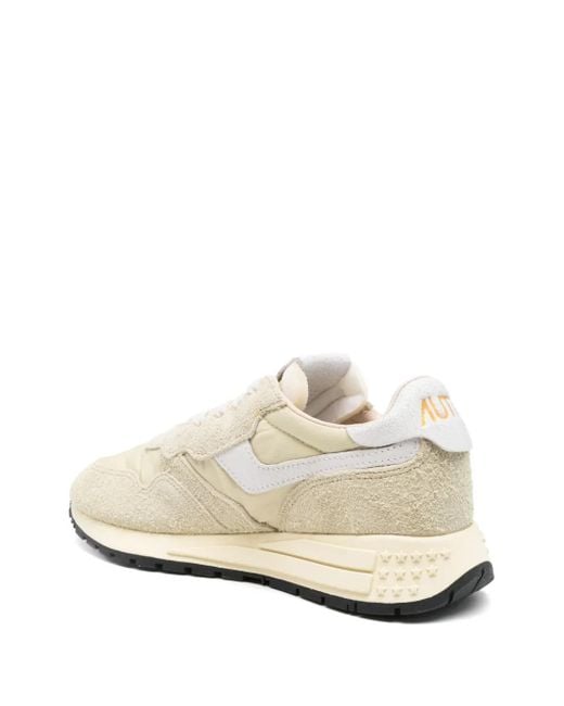 Autry White Sneakers
