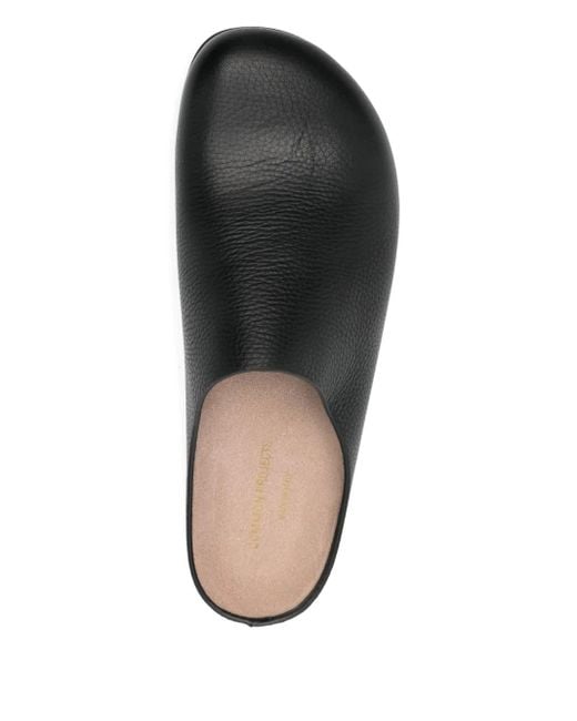 Common Projects Klassische Mules in Gray für Herren