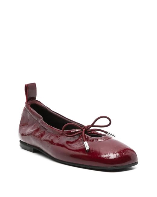 Alohas Red Rosalind Ballerinas