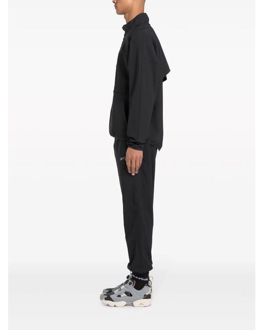 Reebok Black Active Collective Skystretch Jacket for men