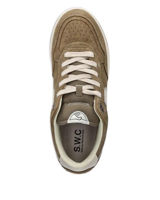 Stepney Workers Club Brown Pro-Cup 01 S-Strike Sneakers for men