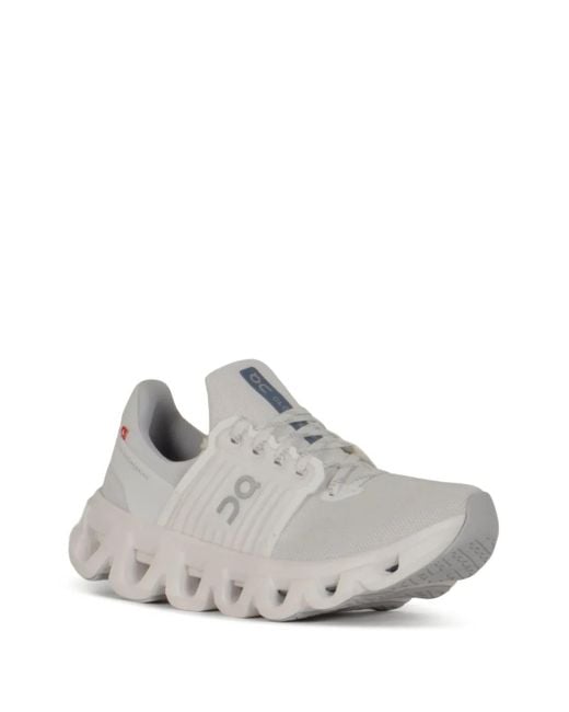On Shoes White Cloudswift 4 Ad Sneakers