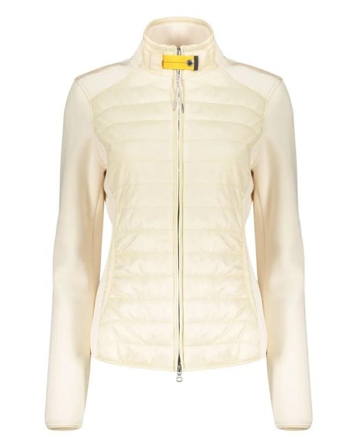 Parajumpers Natural Padded Zip Jacket