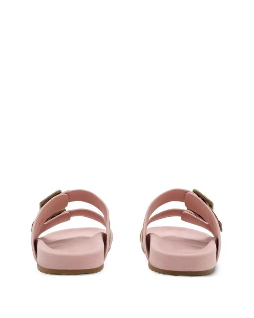 Burberry Pink Lf Urchin Sandal
