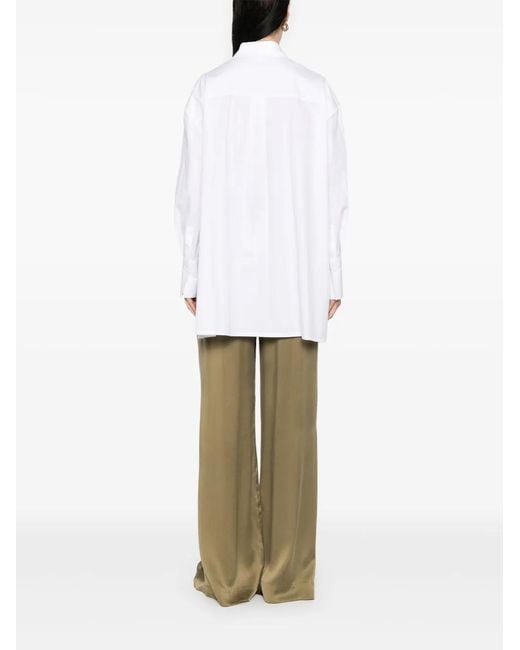 Camisa Bacar Joseph de color White