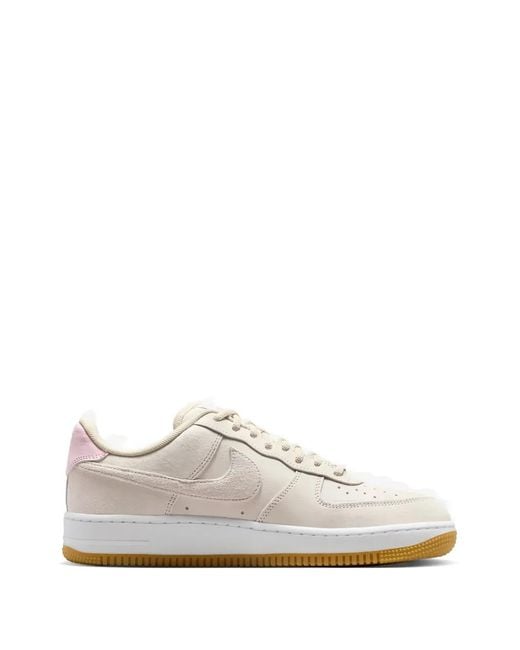 Nike White Air Force 1 Sneakers for men