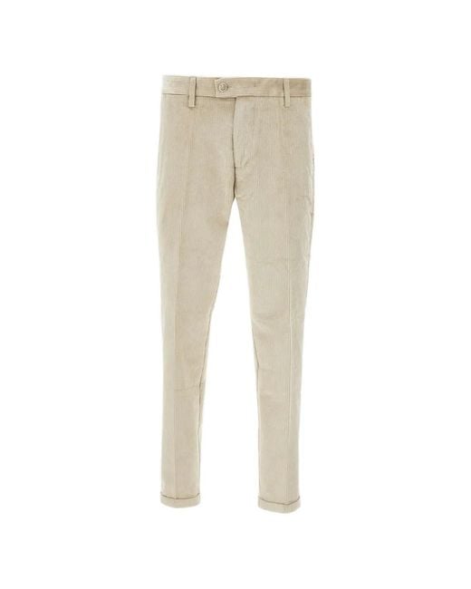 Re-hash Natural Mucha 10 Chinos for men