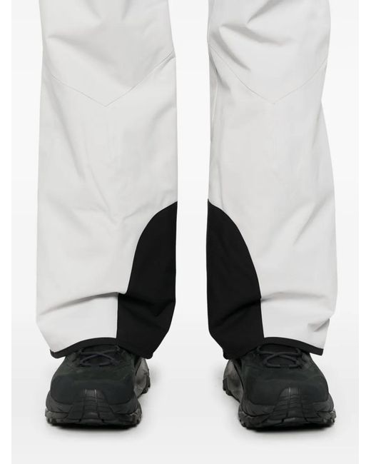 Pantalones Bib Rossignol de hombre de color White