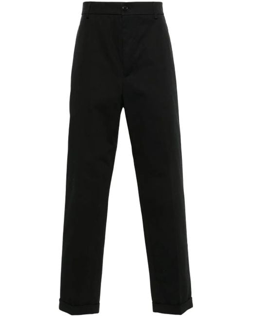 メンズ KENZO チノパンツ Black