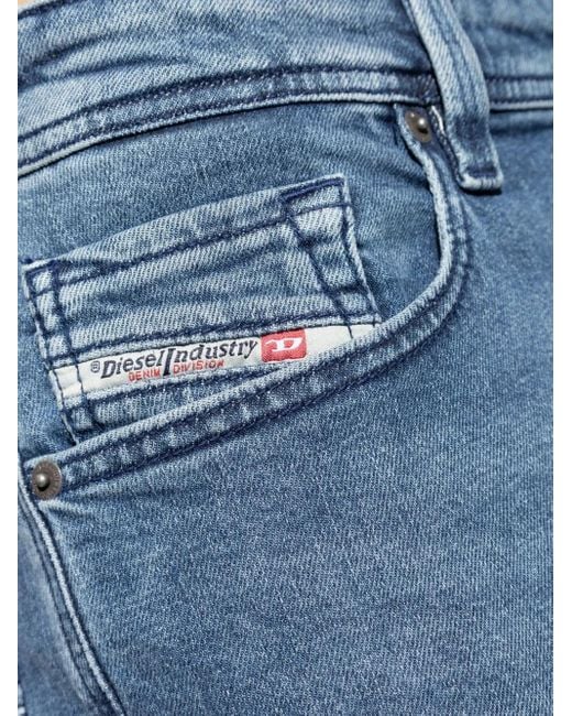 DIESEL Blue 1986 Larkee-Beex Jeans for men