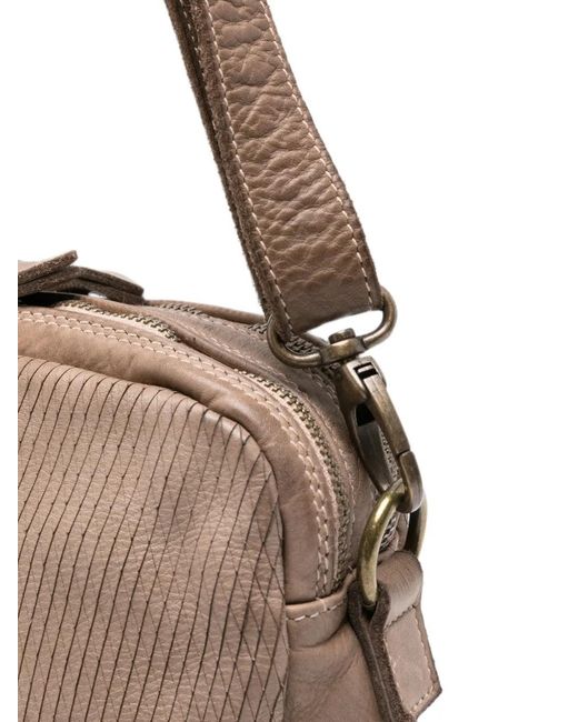 SOMMET Natural Sac Porté Épaule Arlo Petalino