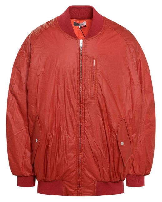 メンズ Isabel Marant Kyam ボンバージャケット レッド | Lyst 