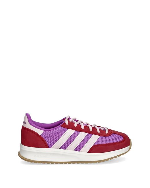 Adidas Purple Run 70S 2.0 Stripes Sneakers