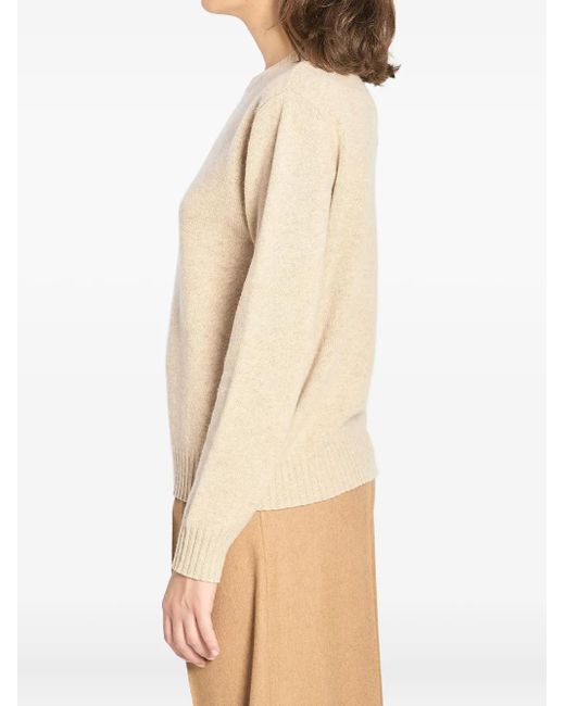 Max Mara Natural Sweaters