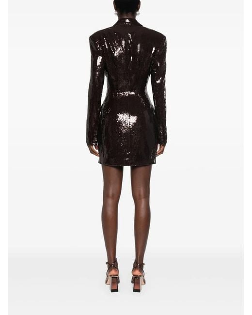 ROTATE BIRGER CHRISTENSEN Black Dresses